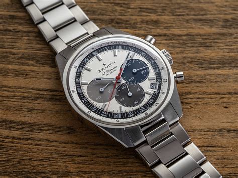 Zenith El Primero: A Comprehensive Guide to the Historic .